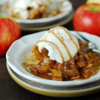 Bloomin Baked Apples_image