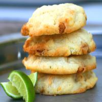 Key Lime White Chocolate Chippers image
