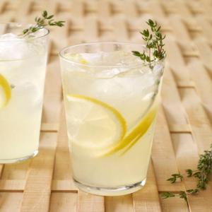 Thyme Lemonade image
