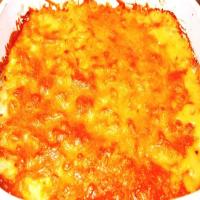 Donna's Easy Baked Macaroni & Cheese image