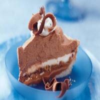 Caramel-Chocolate Pie Supreme image