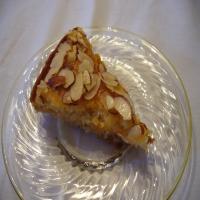 Almond Cake from Albufeira, Portugal_image