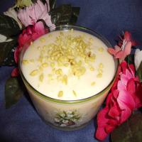 Egyptian Milk Pudding (Mihallabiya) image
