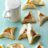 Apricot-Filled Triangles image
