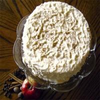 Heavenly Spiced Cake_image