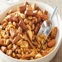Chili Lime Snack Mix image