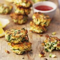 Herb & spice paneer fritters_image