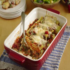 Quick Spinach Cannelloni_image