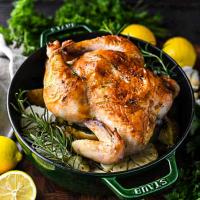 Whole Roasted Chicken_image