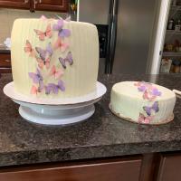 Creamy Buttercream Frosting_image