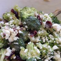 Best Baconless Broccoli Salad image