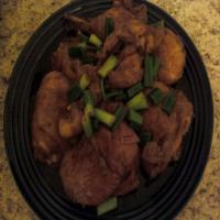 Chinese Soy Sauce Chicken image