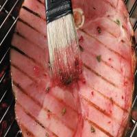 Jalapeño-Glazed Ham Steak_image