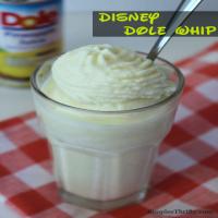 Copycat Disney Dole Pineapple Whip Recipe - (4.5/5)_image