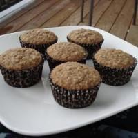 Maple Brown Sugar Oatmeal Muffins image