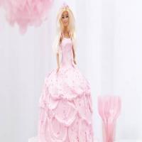 Fairy Tale Princess Cake image
