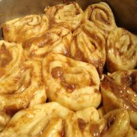 Caramel Apple Sticky Buns (Pampered Chef)_image