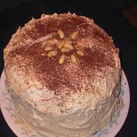 Chocolate Fluffer Nutter Cake image