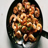 Thai-Style Sweet and Salty Shrimp_image