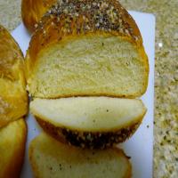 Five Topping Bread_image