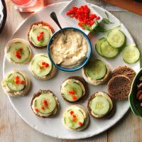 Cucumber Canapes_image