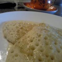 Moroccan Honeycomb Pancakes (Beghrir) image