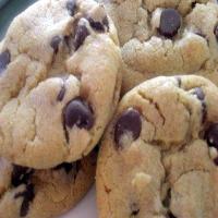 Thick and Chewy Chocolate Chip Cookies Recipe - (4.4/5)_image