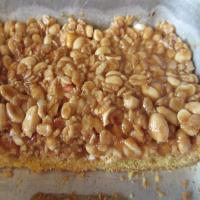 Peanut Butter Marshmallow Cookie Bars_image
