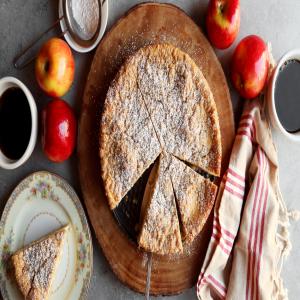 Apple Streusel Cheesecake_image