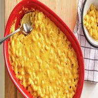 Family-Favorite Macaroni and Cheese image