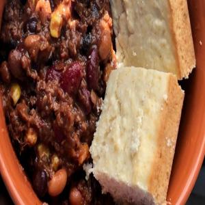 Slow Cooker Vegan Chili Recipe by Tasty_image