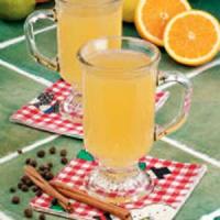 Spiced Citrus Cider image