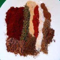 My Special Chili Powder image