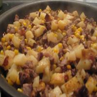 Old-Fashioned Beef Hash - Dee Dee's_image