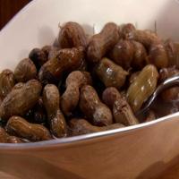 Spicy Boiled Peanuts image