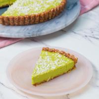 Dairy-Free Avocado Key Lime Pie Recipe by Tasty_image