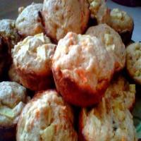 Apple Carrot Muffins_image