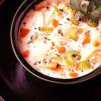 Danish Potato Soup image