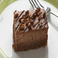 Chocolate Turtle Cheesecake image