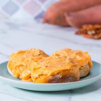 Sweet Potato-Pecan Cinnamon Rolls Recipe by Tasty_image