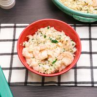 Shrimp And Rice Skillet Recipe by Tasty image