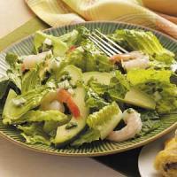 Avocado Shrimp Salad_image