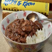 Classic Red Beans and Rice_image
