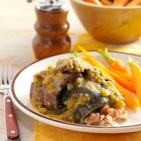 Beef-Wrapped Stuffed Peppers_image