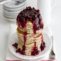 Cranberry Pancakes image