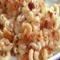 Sage Butter Macaroni and Four Cheese image