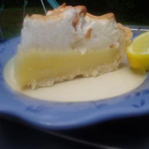 Lemon Meringue Pie image