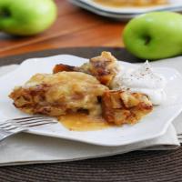 Slow Cooker Apple Pudding Cake Recipe - (4.7/5)_image