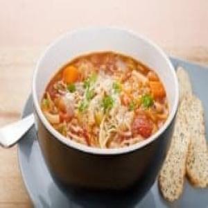 Tosi's Minestrone Soup_image