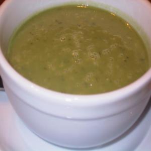 Savory Broccoli Soup image